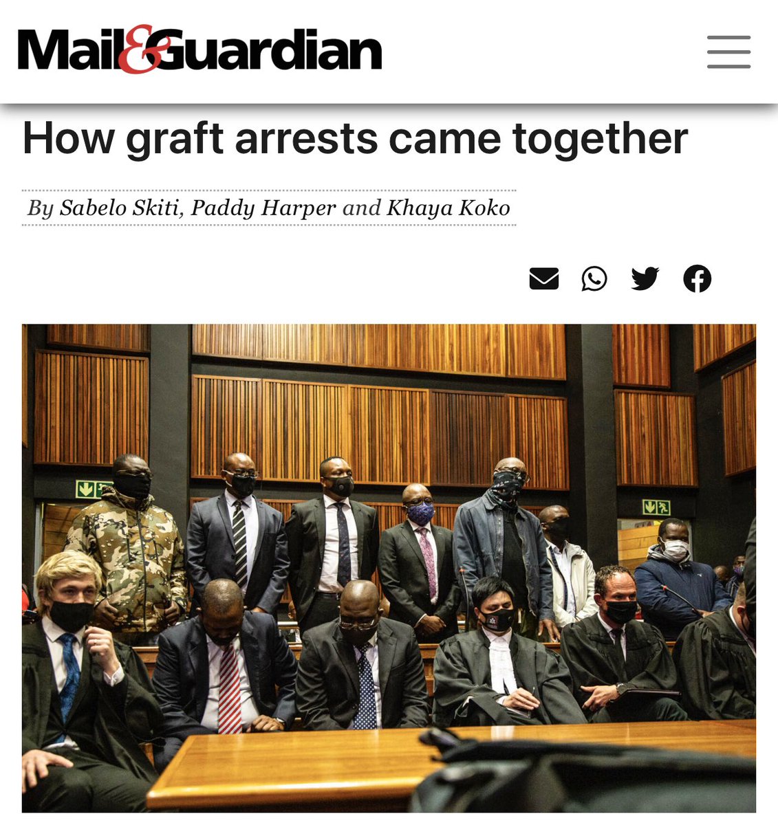 Africa Research Desk tweet media