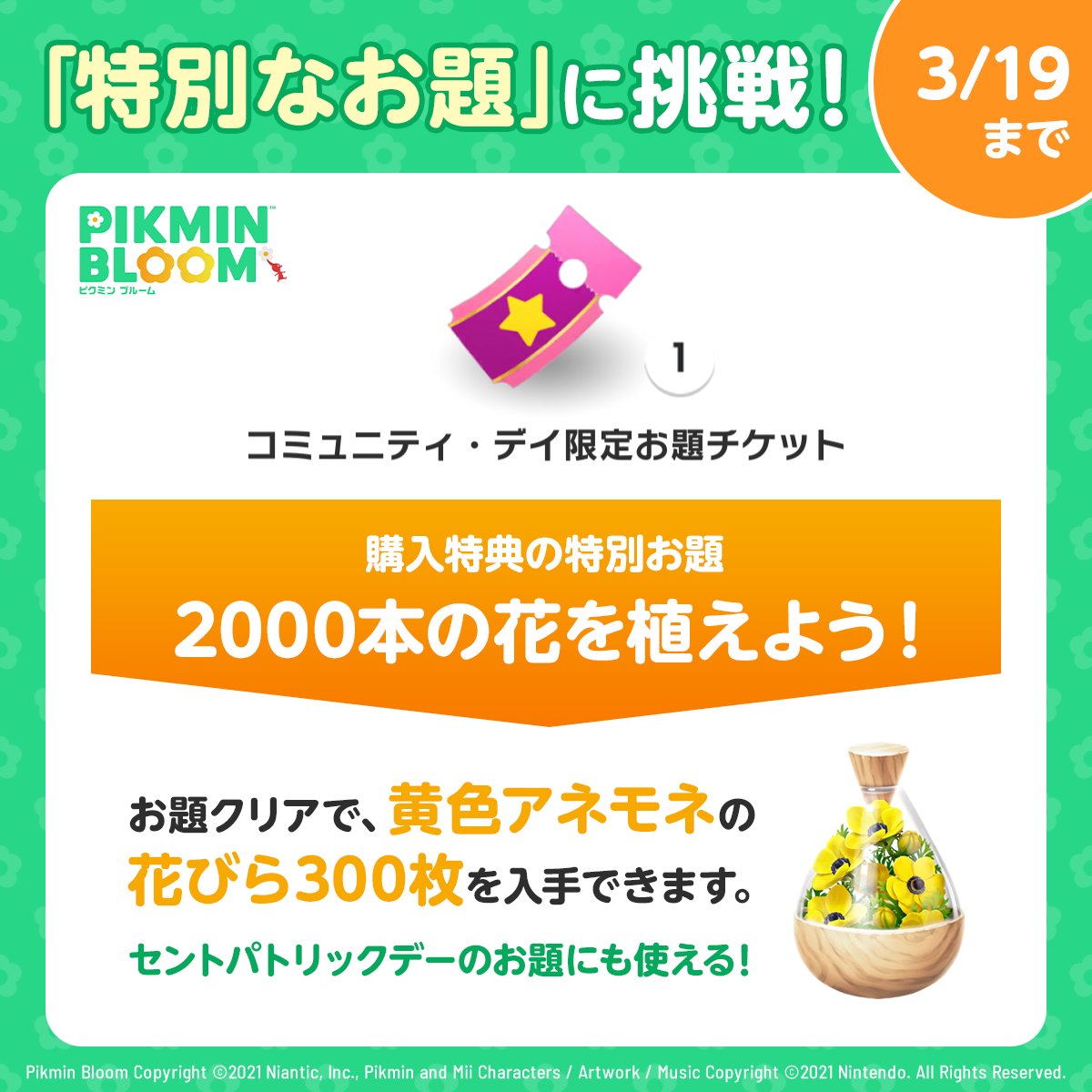 Pikmin Bloom Japan │ ピクミンブルーム on X