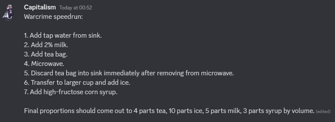 I said it first you gremlin https://t.co/rRJG1NTsId<a href="/tag/glasses"class="tags"><span>#glasses</span></a><a href="/tag/vote"class="tags"><span>#vote</span></a><a href="/tag/camgirl"class="tags"><span>#camgirl</span></a><a href="/tag/sfw"class="tags"><span>#sfw</span></a><a href="/tag/sw"class="tags"><span>#sw</span></a><a href="/tag/streamer"class="tags"><span>#streamer</span></a><a href="/tag/egirl"class="tags"><span>#egirl</span></a>