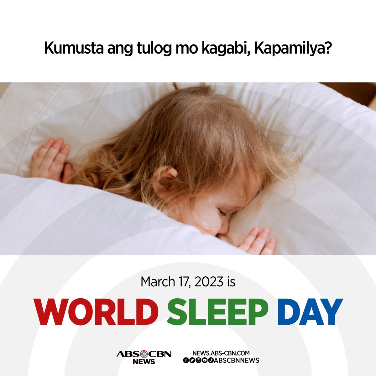 ABSCBNNews's tweet photo. Sino dito ang inaantok pagkatapos ng lunch break? 🤚 https://t.co/M99K4VdmWK