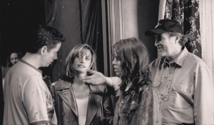 syleouch's tweet image. i miss #Scream1 era so much.