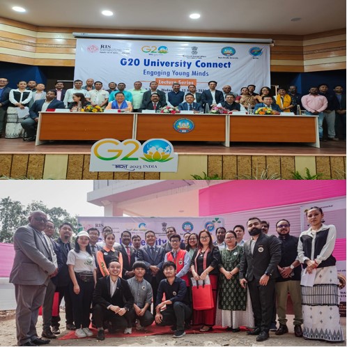 APIIP_ApStartUp's tweet photo. APIIP along with its proud #startups participated at the recent #G20 University Connect Conference held at RGU. 
@HouseofMacnok
@Hungriji/Dukandada
@Mirroryasai
@MeeHerbal
@ItamotoTravel
@Kangte
@OvenYumms
@Neorganics
@ggwoods
@RGU1984 
@G20org
@PMOIndia https://t.co/U0B2Ks94gN