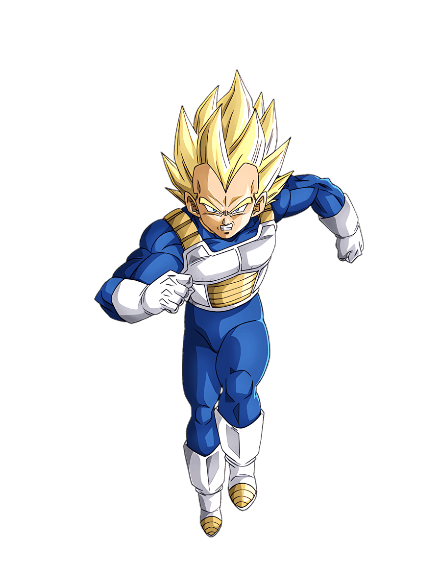 Kyros(キュロス) on X: 4K HD Render: TEQ Super Saiyan Vegeta > Super Saiyan 2   / X