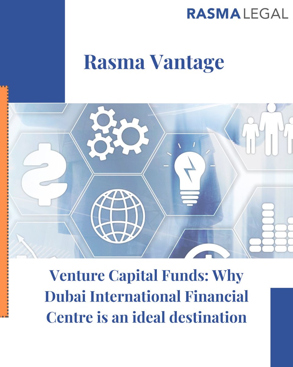 RasmaLegal's tweet photo. This week for Rasma Vantage, we would like to share our article titled “Venture Capital Fund: Why Dubai International Financial Centre is an ideal destination" written by Dhanya Sree, Senior Associate.

Read more: https://t.co/HOTA9BmgkX

#difc #venturecapital #funds #dubai https://t.co/5ksUsflTyn