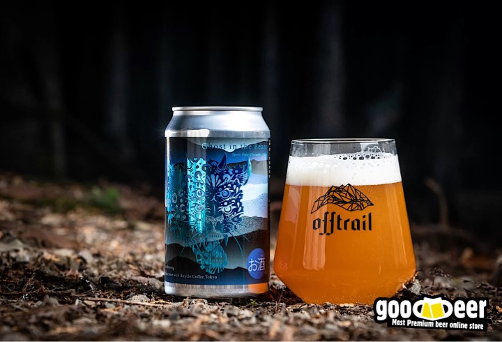 goodbeerShop's tweet photo. 本日ご案内するビールは、BICYCLE COFFEE TOKYOとのコラボレーション!
#FAR_YEAST #Off_Trail #Ghost_in_the_Beans #オフトレイル #ゴースト_イン_ザ_ビーンズ
https://t.co/5pi5kbFZUL
ベースビールは樽熟成ではなくステンレスタンクで100%ブレタノマイセス酵母で発酵させたペールエール。 https://t.co/GUI4xnC9x2
