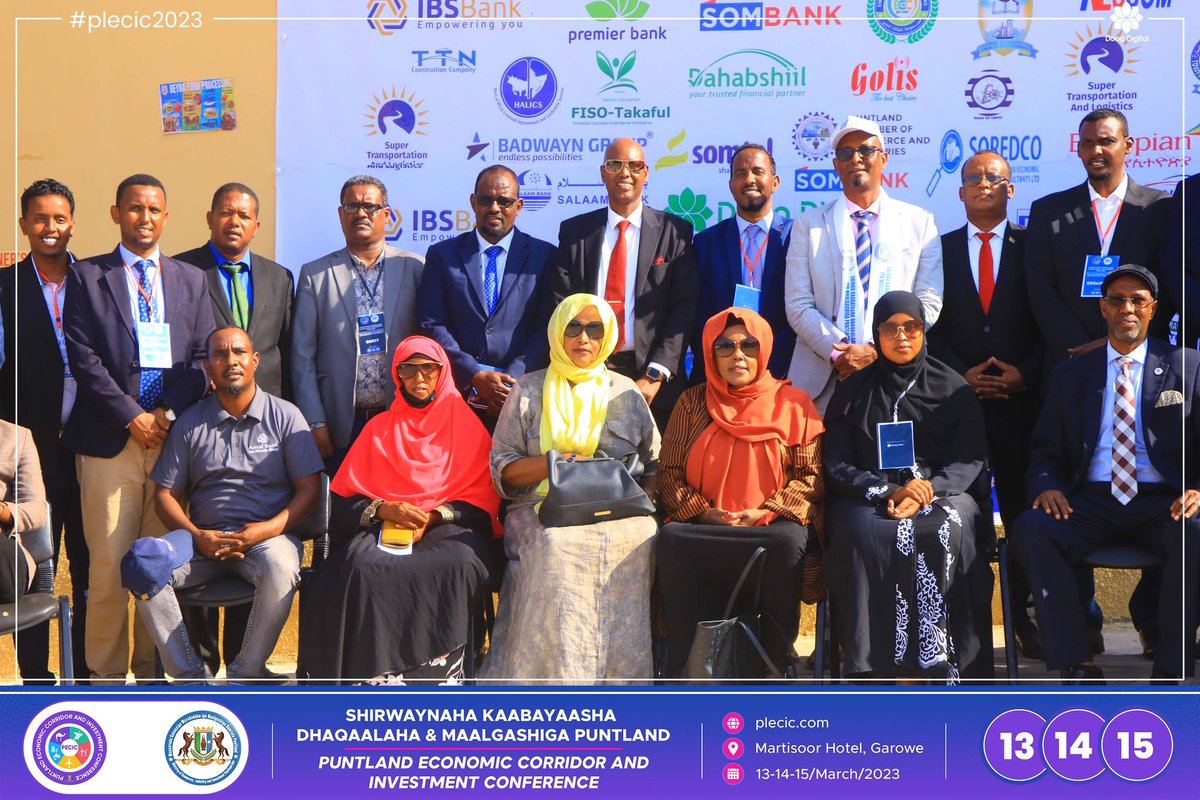 Waa si guul Kusoo idlaaday Shirwaynihii Maalgashiga iyo Kaabayasha Dhaqaalaha Puntland oo ka socday Muddo Sadex Casho ah Caasimada Puntland ee Garoowe.