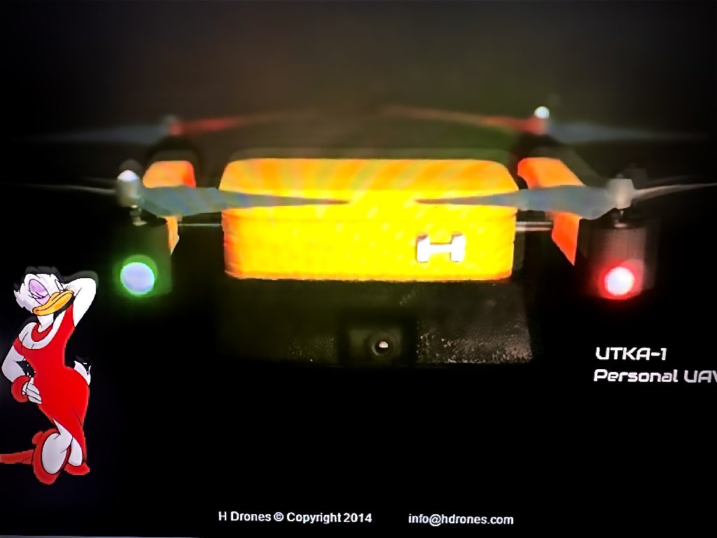 H_Robotics's tweet photo. The original UTKA Drone https://t.co/lgVW83bwfn