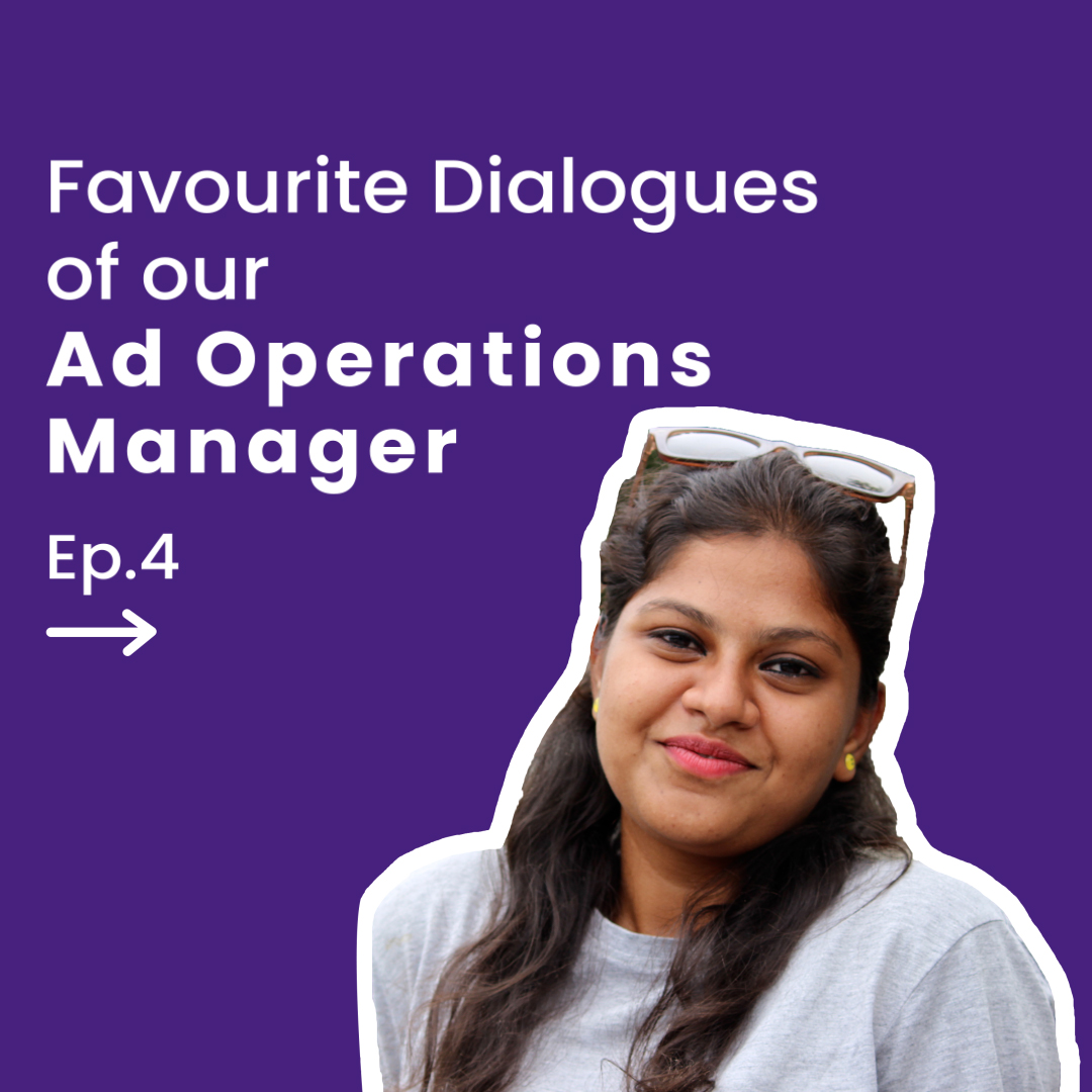 Sociall_in's tweet image. Our ad operations manager’s got a hawk eye for details, a never-ending appetite for scrumptious eats, and an anime obsession that&apos;s off the charts. We&apos;re pretty sure she&apos;s secretly a superhero, saving the world one ad at a time. 😁

#ads #adoperations #sma #socialmedia