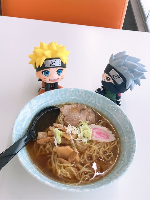 ／#NARUTO るかっぷ予約受付中📣🌟＼大人気フィギュアシリーズからナルトたちが参戦🍥🌸ナルト／カカシ／サクラ／ヒナタ