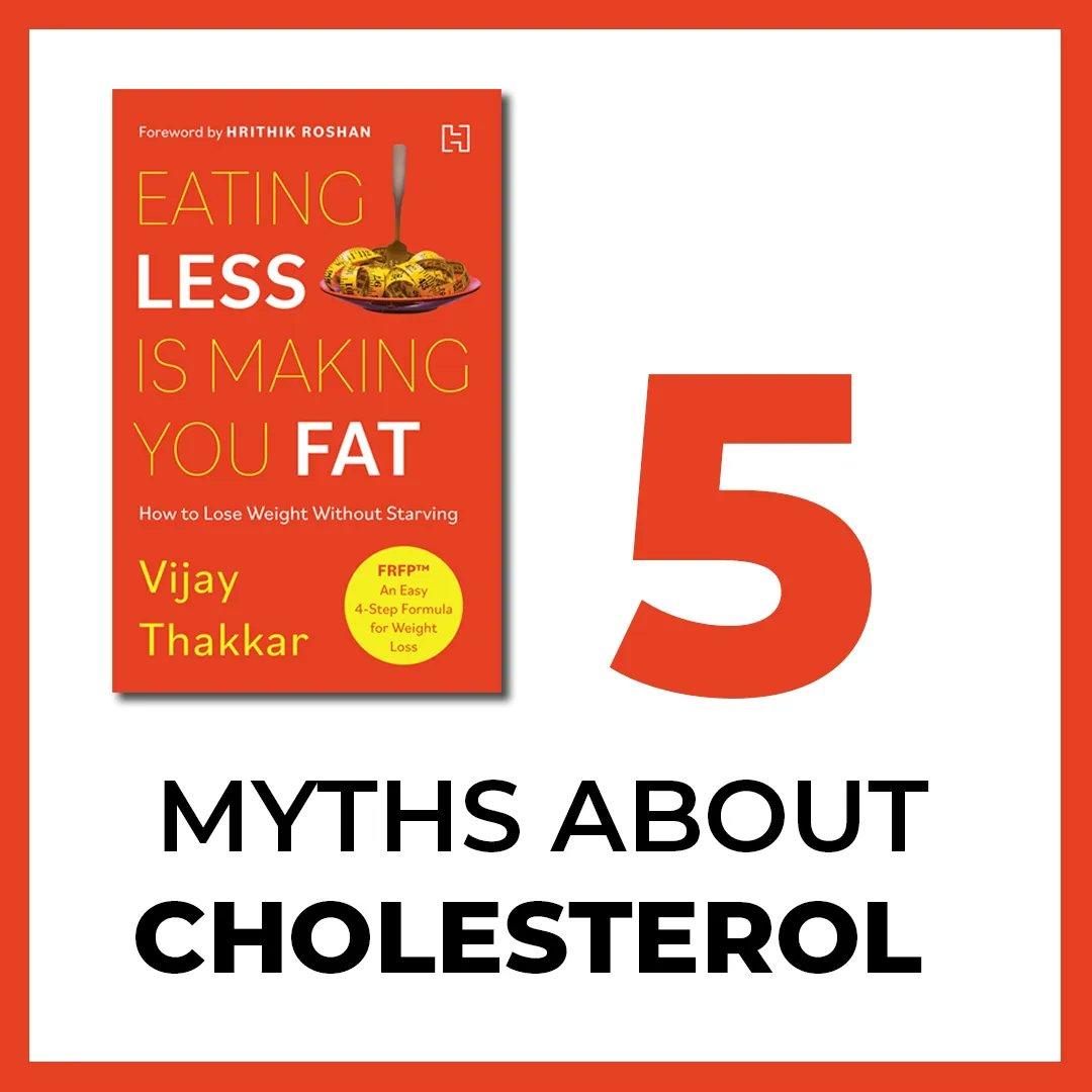 T8Vijay's tweet photo. MYTHS ABOUT CHOLESTEROL!

HDL, LDL, and VLDL… You see them on your blood report, but unsure of what they really mean. Read on to know more- https://t.co/oc5Y0jNlN3

#eatinglessismakingyoufat #myths https://t.co/YMMCOHQmYQ