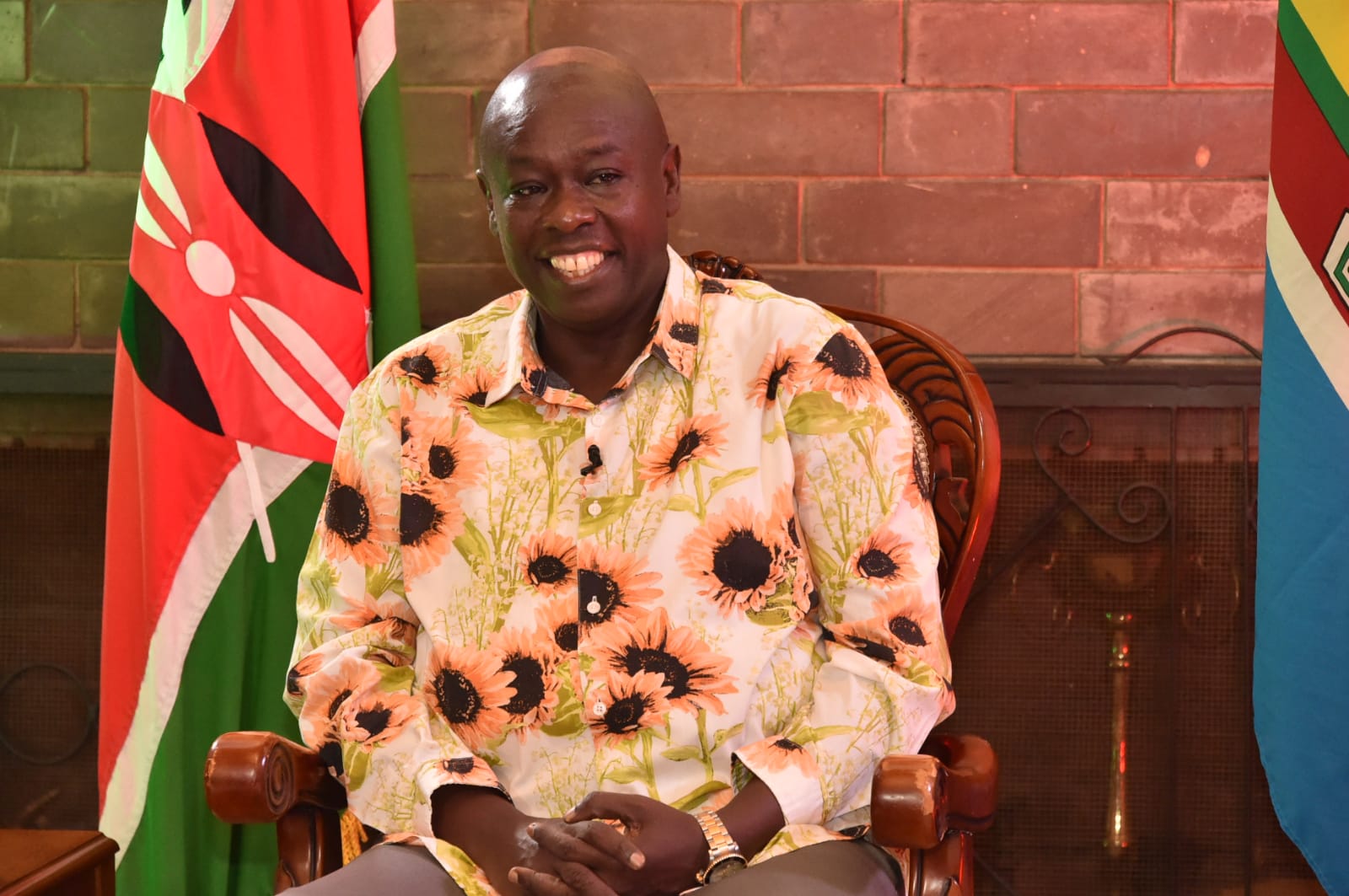 Rigathi Gachagua on Twitter 