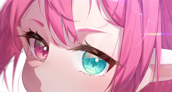 目( • ̀ω•́ )#IRySart 