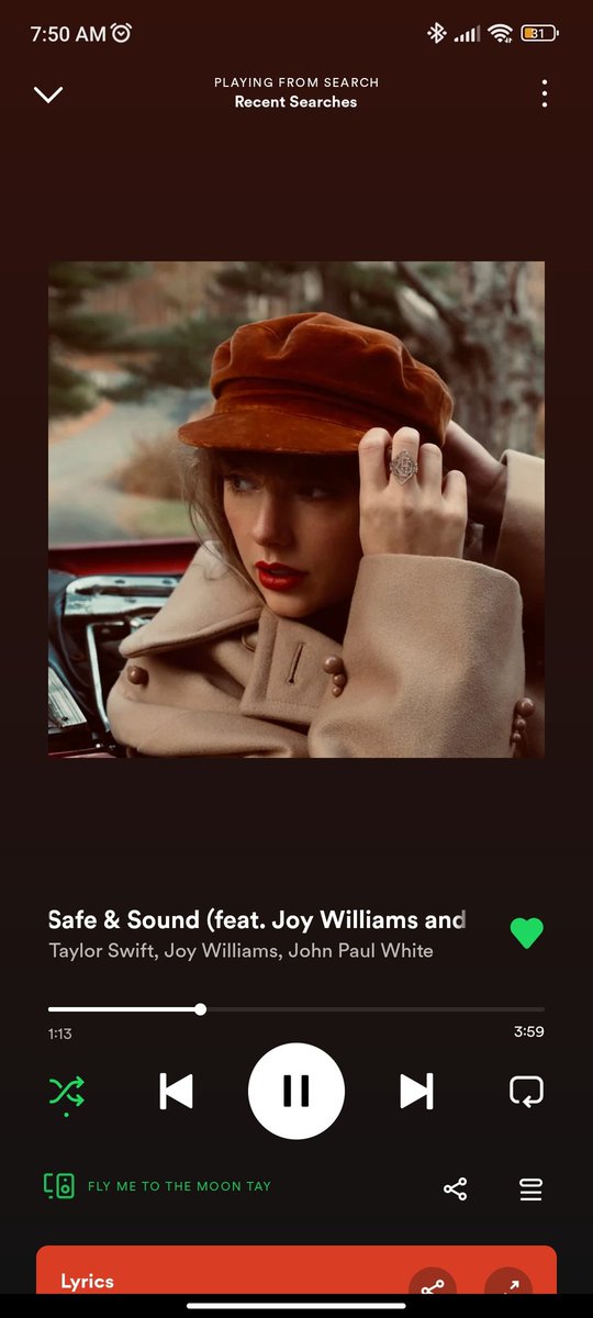 LittleSwifte13's tweet photo. I remember the days I was listening this song non-stop. Time literally pasts so fast. And it's the D-Day for #TSTheErasTour it's crazy guys it's not a dream IT'S REAL. she always proves why she's the music industry. IM SO PROUD OF HER 👑👑👑👑👑👑👑👑👑👑👑👑👑 @taylornation13 https://t.co/RJZlFS4G4M