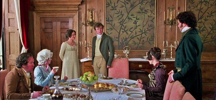 1995 드라마 오만과 편견 잘 기억해…오만과 편견은 BBC 폭파범 콜리 퍼스 배우가 나오는 드라마 오만과 편견을 봐야한다는것을… 책 내용이랑 똑.같....