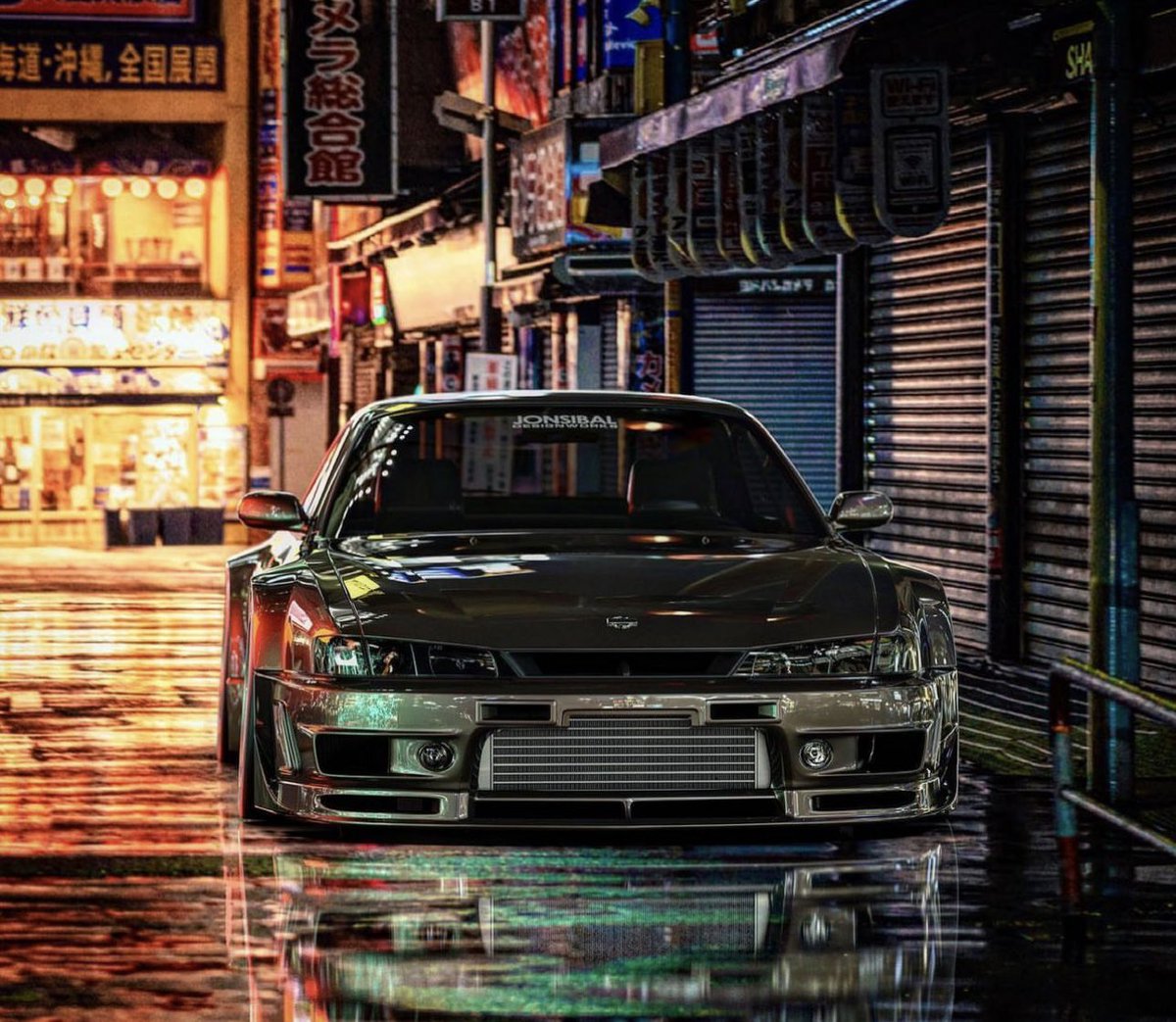 Tuner Cars on Twitter "Night 🌙"