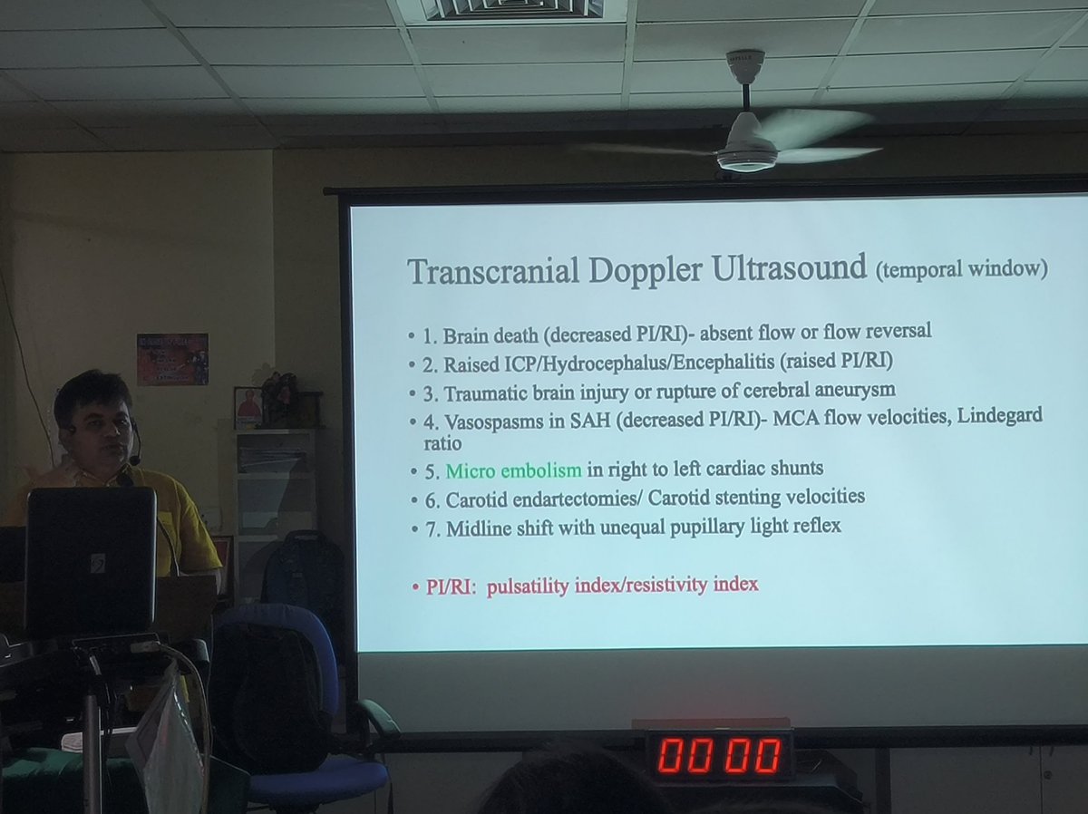 tsmurali's tweet photo. @8566288d9abc491 finishing the masterclass on #POCUS during #trainthetrainer workshop with #transcranialdoppler.

#POCUS is the future. With #GPT4 and more, the future is exciting.

#GARC2023 @KalagaraHari @SreeHPraveenKO1 @pritanand @DrMahankali https://t.co/mHt7DU6idk