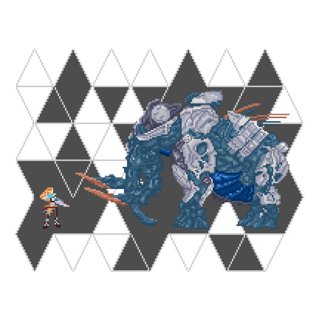 pfixelite's tweet photo. #10 #pixel_dailies post!  What’s on your #horizon?  Hopefully not a #Tremortusk!

Beginner pixel artist!  Feedback is welcome!

@Pixel_Dailies #PixelArt #PixelArtist #Aseprite #ドット絵 #DigitalArt #PlayStation #HorizonForbiddenWest #GuerillaGames https://t.co/IYwxUkOXXE