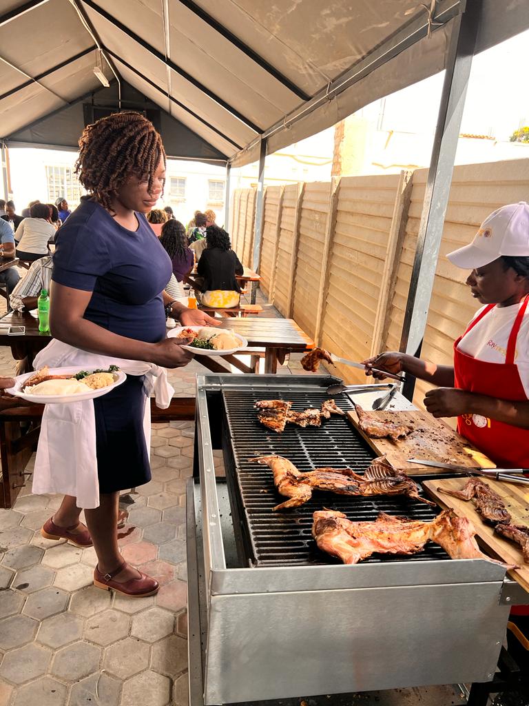 Zimbabwe Commercial Rabbit Breeders Association on Twitter: