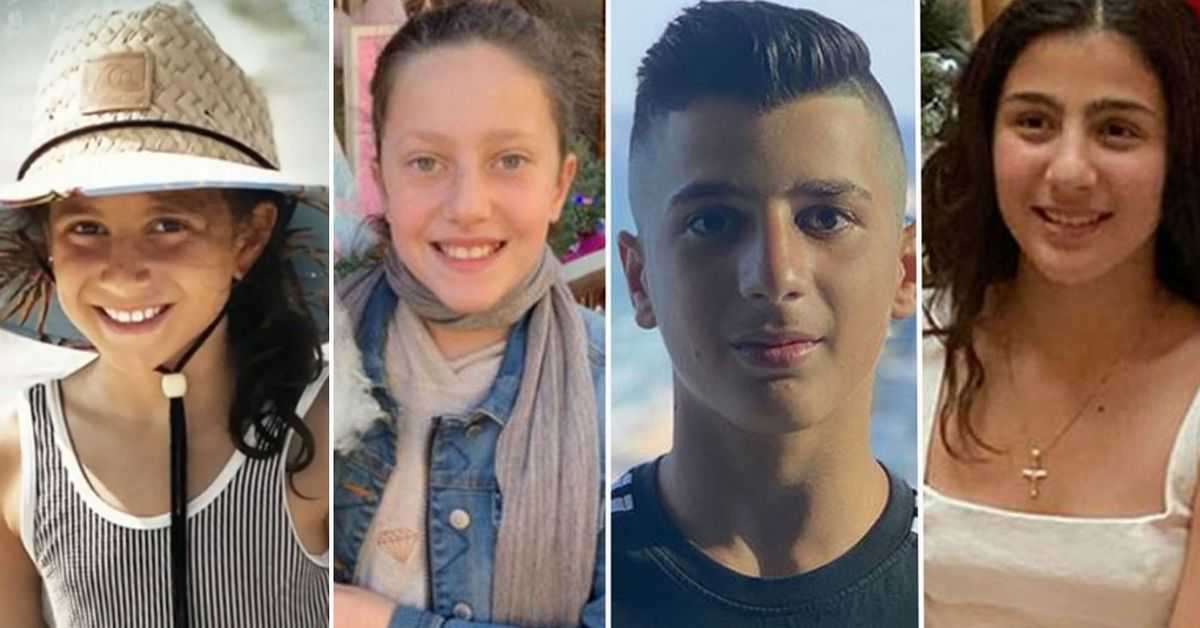 WrldNewsInPics's tweet image. The #driver was #driving #erratically and #speeding when he #struck Veronique Sakr, 11, and her cousins, Sienna #Abdallah eight, and her siblings Angelina, 12, and Antony, 13. He was given a very lenient sentence to start with.... worldnewsinpictures.com/driver-driving… #AFLTigersBlues Keating