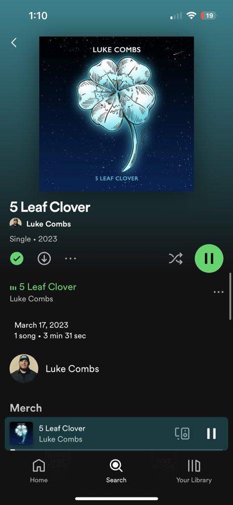 legitlaurag's tweet photo. #5leafclover https://t.co/N6Rbp27Ymr