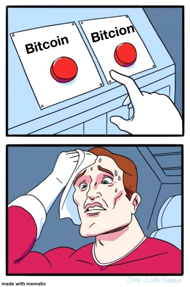 billionair_app's tweet photo. Looking at our TL and then seeing what’s trending in the #Crypto space this morning… I’m struggling 😅🤔 #Bitcion #blockchain https://t.co/Wm8IYtvRZM