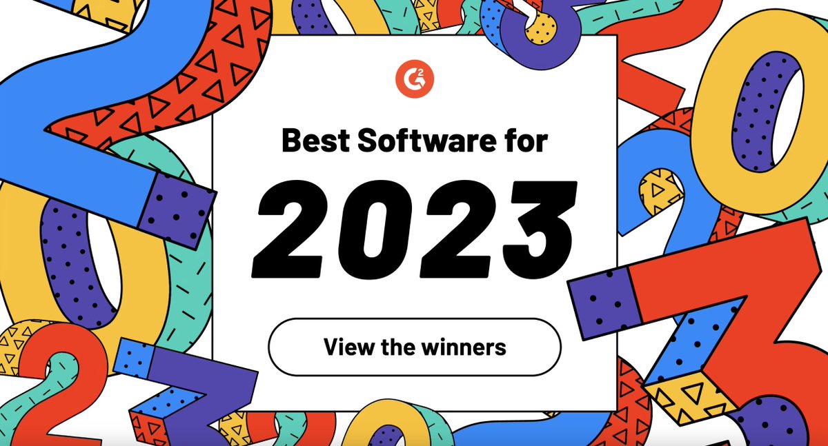 manishcse95's tweet image. G2 has named #OutSystems as one of the 2023 &quot;Best Products for Enterprise&quot;! See the full list here: outs.so/167BAB 

#OutSystemsPartner