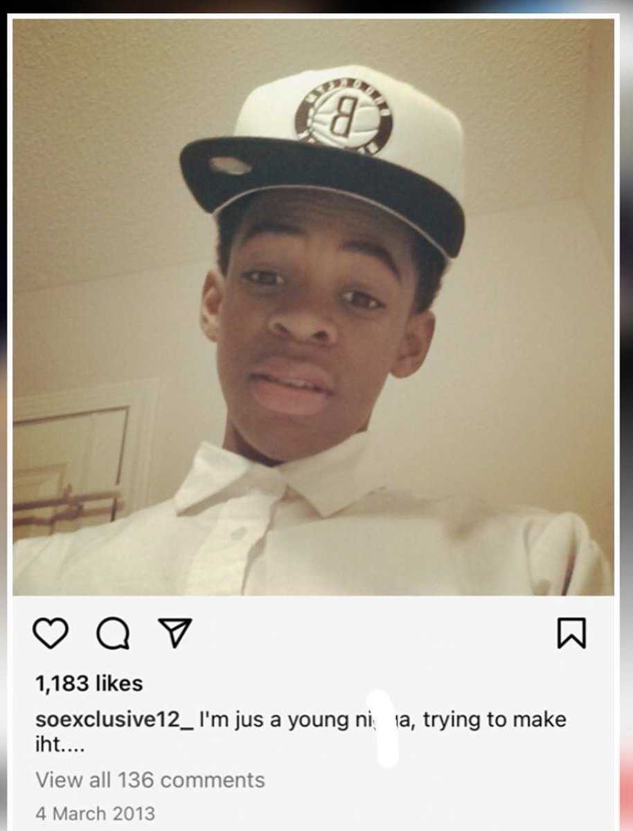 JeriTsaiNets's tweet image. Ja Morant rocking @BrooklynNets hat when he was 14.

He was about that life back then

#Netsworld #FutureNet