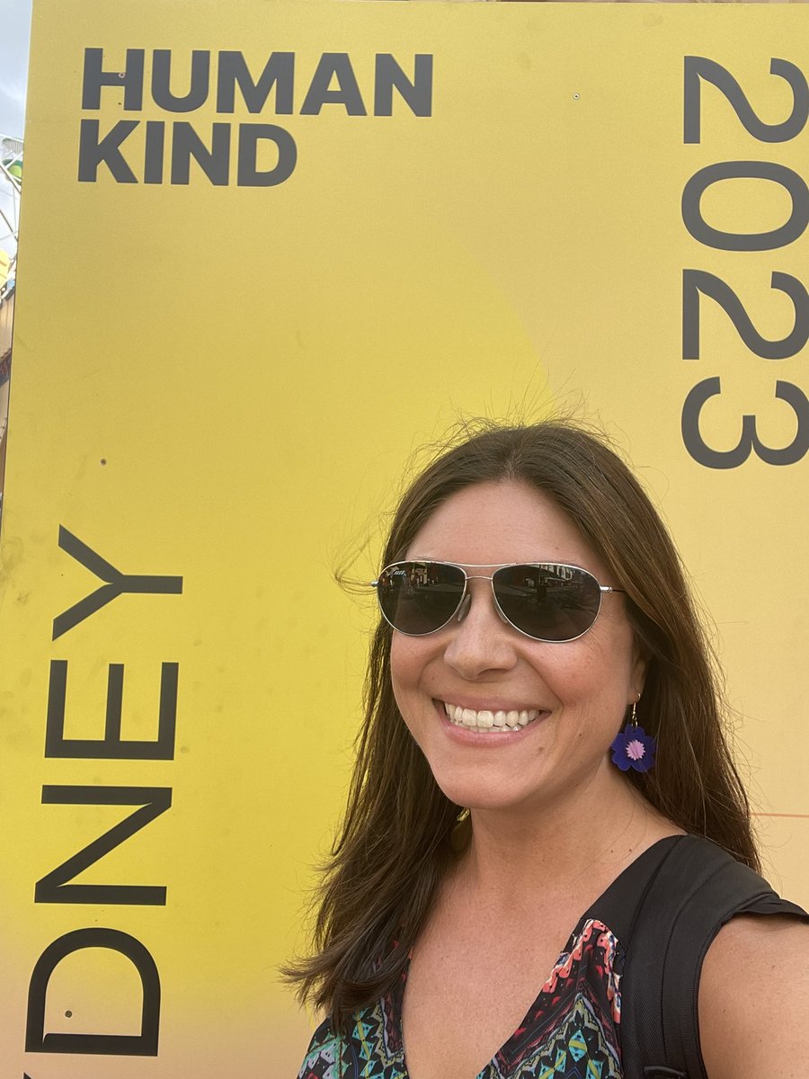 tweetworld's tweet photo. Great community and sharing  at @humankindsydney today. Amazing speakers like @liteandportable @Iceman_Hof @profgalloway @jonteo @photomatt thank you for the knowledge drops😀 https://t.co/TqUEDrEU3Z