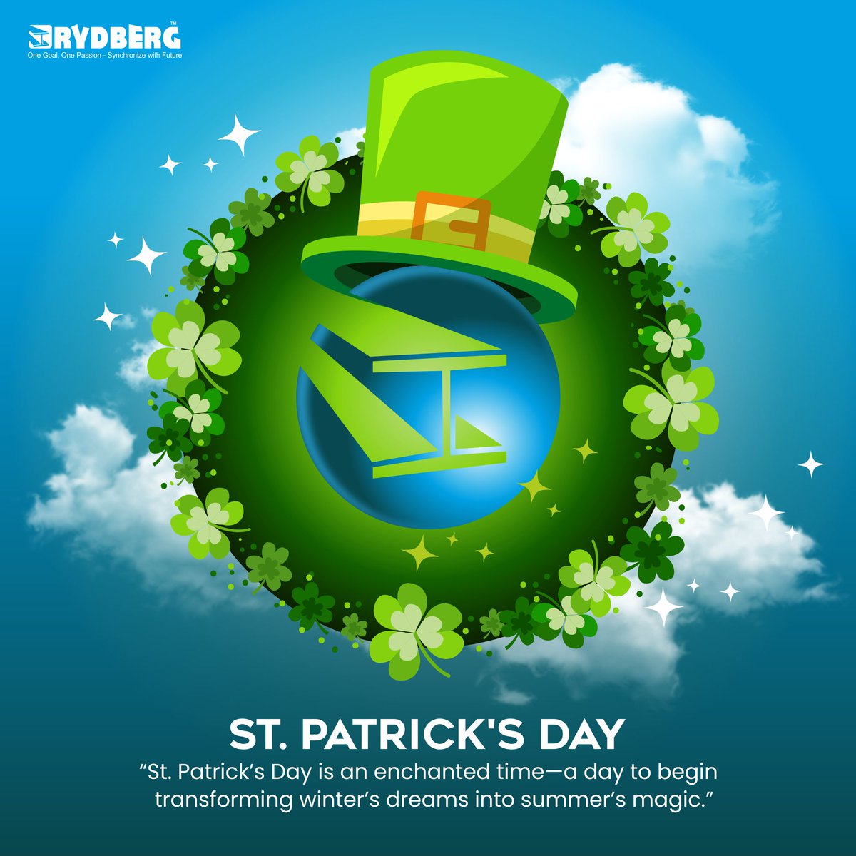 RYDBERGEnginee1's tweet photo. 𝐒𝐓. 𝐏𝐀𝐓𝐑𝐈𝐂𝐊'𝐒 𝐃𝐀𝐘
“St. Patrick’s Day is an enchanted time—a day to begin
  transforming winter’s dreams into summer’s magic.”
https://t.co/tVopqQhn0b
#saintpatricksday
#saintpatrick 
#engineering 
#steeldetailing 
#architecture 
#engineeringservices
#estimating https://t.co/Zpt2yCfutS