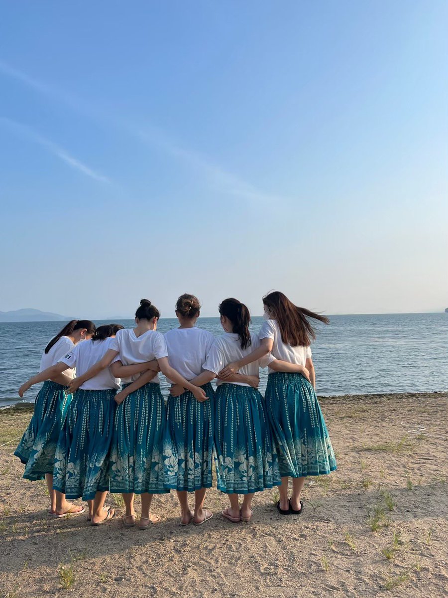 kukui_hula's tweet photo. 2023新歓投稿🌴✨

合宿について紹介します🌺

去年の合宿では琵琶湖の近くに行きました
体育館で練習し踊り、BBQ や、レク、花火などてんこ盛りの２泊3日でした🥰 https://t.co/QobbUf78sF