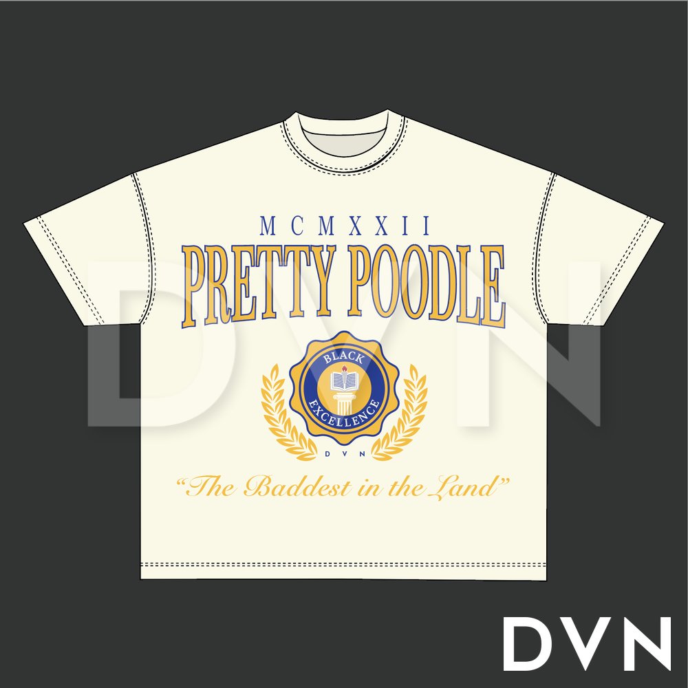 daniellerender's tweet photo. Ok guys... it's been a while since I designed and dropped anything for @dvnco. Almost two years. And honestly, I'm more nervous than my first drop 5 years ago. We've never dropped a tee.

I jussst wanna make some cute tees for the summer.   They'll be boxy and have premium feels. https://t.co/9ZuxWsfae8