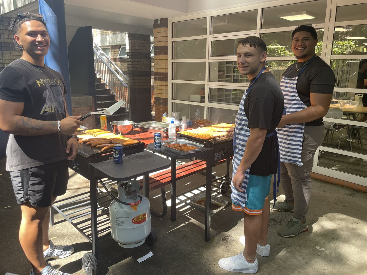 Happy St. Patrick’s Day.

It was wonderful for our College community to gather for St. Patrick’s Day today. The events included Mass, Students vs. Staff Football match, BBQ and a Talent Quest. Thanks to our guests for attending our special day.