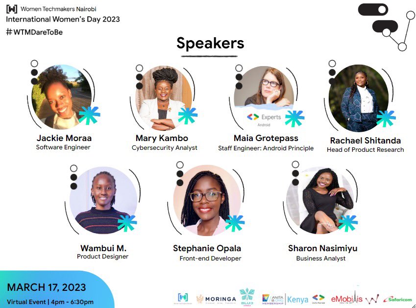 Women Techmakers Nrb tweet media