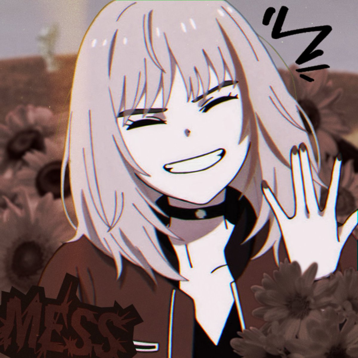 Ch3ll333's tweet image. got a few edgy edits but whatevs, just let me indulge myself,,,
#characteredit #pfpedit #visualedit