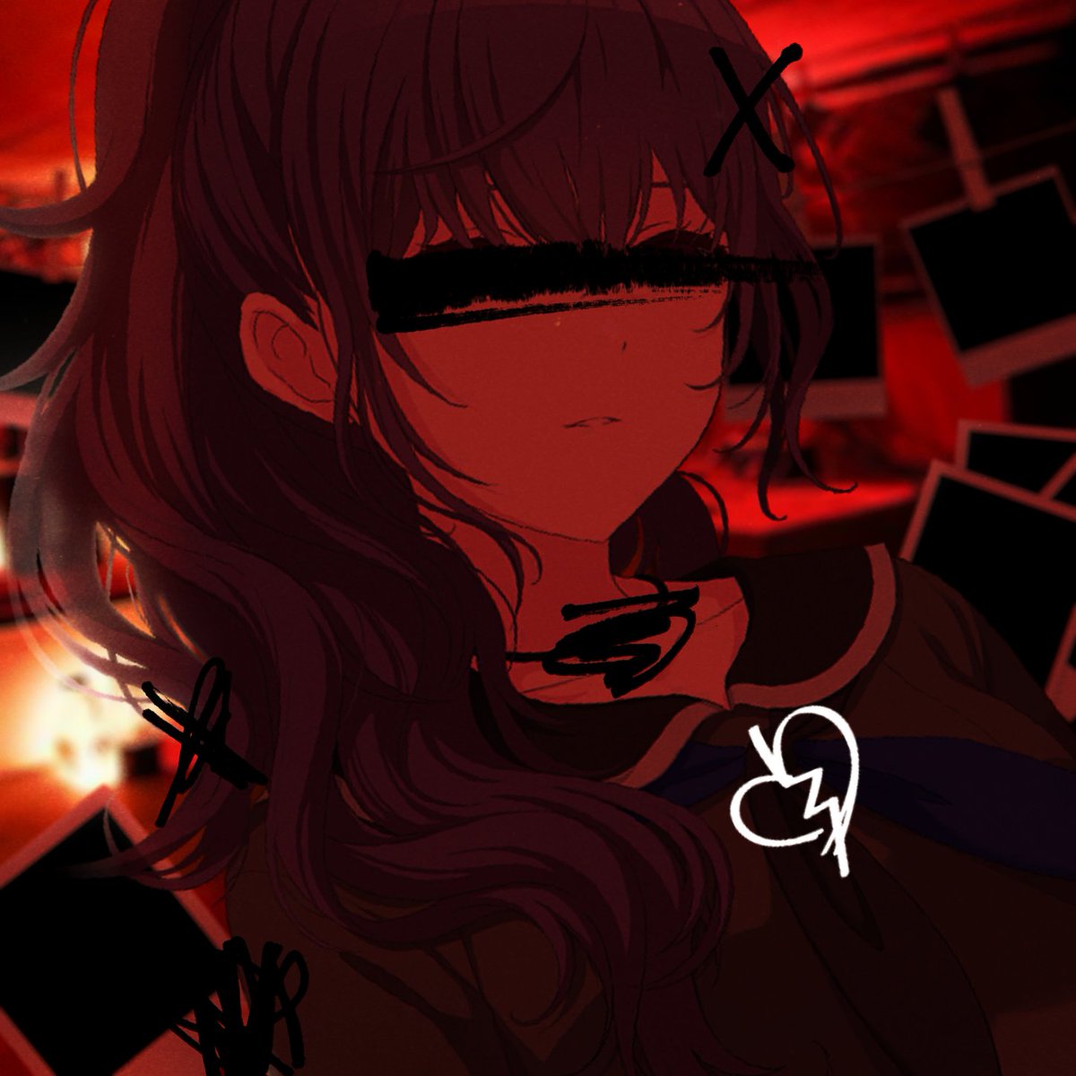 Ch3ll333's tweet image. got a few edgy edits but whatevs, just let me indulge myself,,,
#characteredit #pfpedit #visualedit