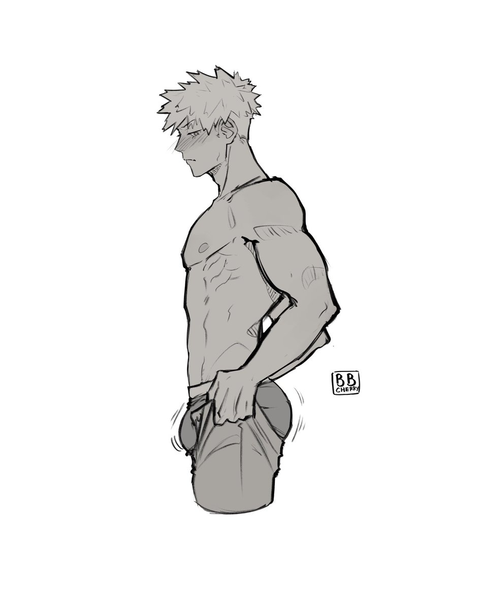 bbcherry___'s tweet photo. Como prometí 🤙🏼 #bakugo #KatsukiBakugo #bakugokatsuki #mha #BNHAfanart https://t.co/sOmEJBYEz8