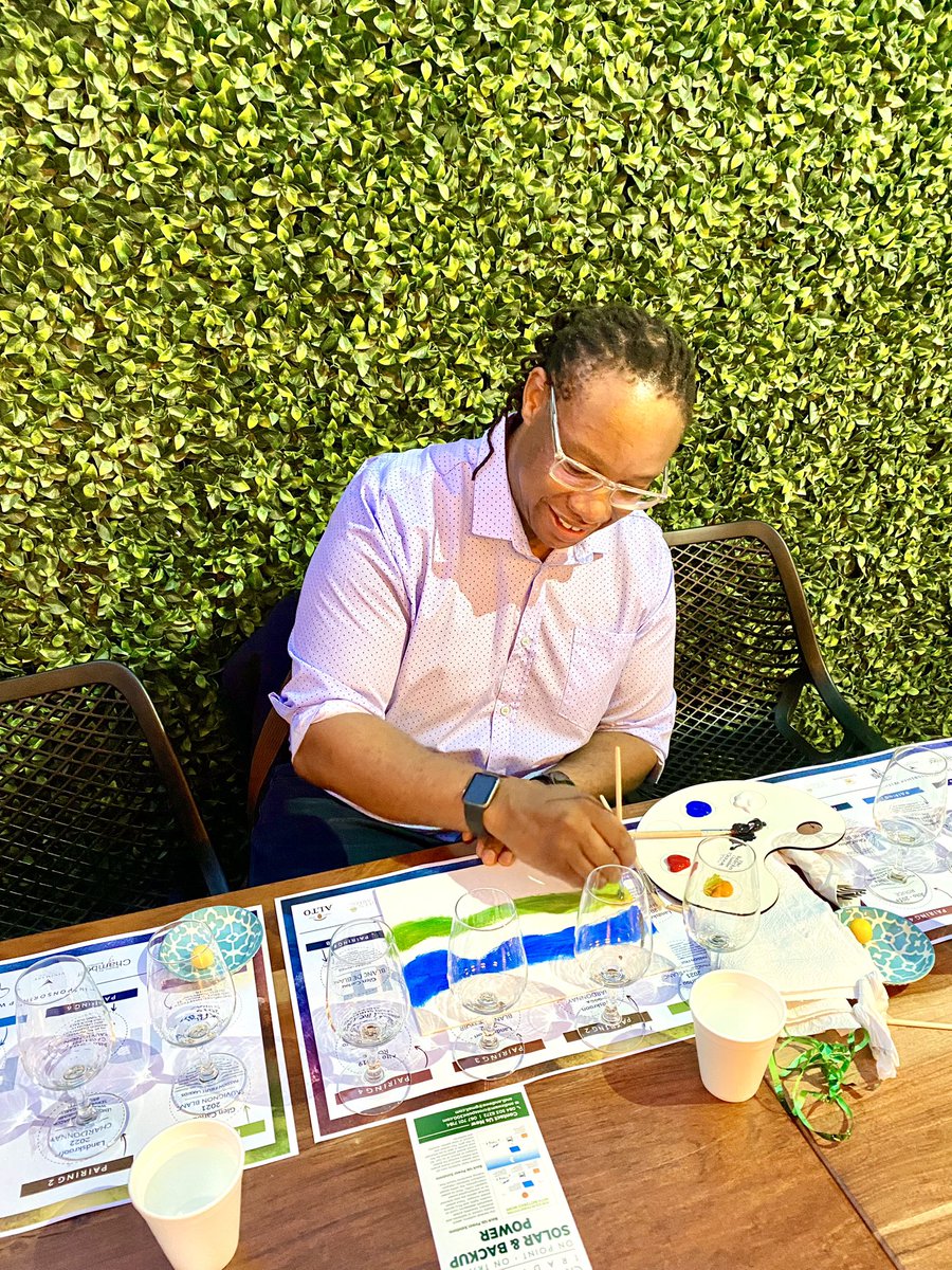 MioOnRadio's tweet photo. It was a brilliant night of wine N food pairing, and painting. Adré Gainsford BartisBorder-Kei Chamber of Business - Komani Luxe Molen Boutique https://t.co/GPz3R6svij
