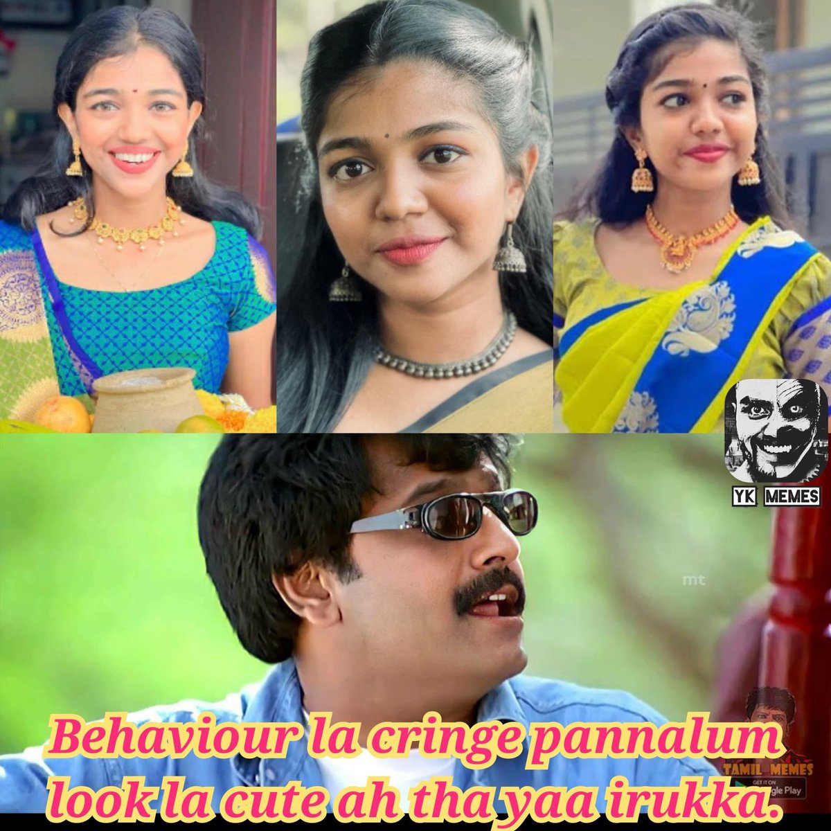 DevendranDave's tweet photo. Ive matthavange problem vechi video senji sympathy show pannele.. advice pandren nu kande karumattaiyum pesi famous aavele.. inge irukkure pala kalisadaiku , ive tevellam ❤️

#CopyPasteTweet https://t.co/XIUo7NbbXw