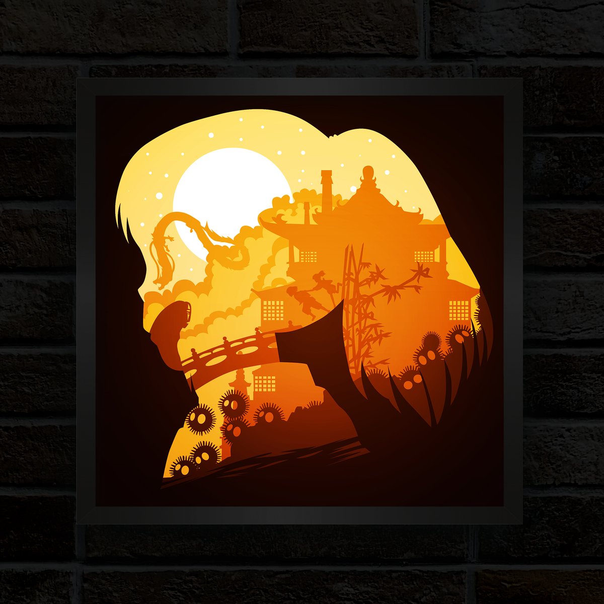 hit_kun's tweet photo. Lightbox Template - Spirited Away!
https://t.co/J1WMulKwKg
#patreon #lightbox #papercutting #paper #papercut #template #digitaldownload #3dbox #SpiritedAway #svg #pdf #cdr #ai #jpg #dxf #shadowbox #papercutlightbox https://t.co/wES3zOPAIp