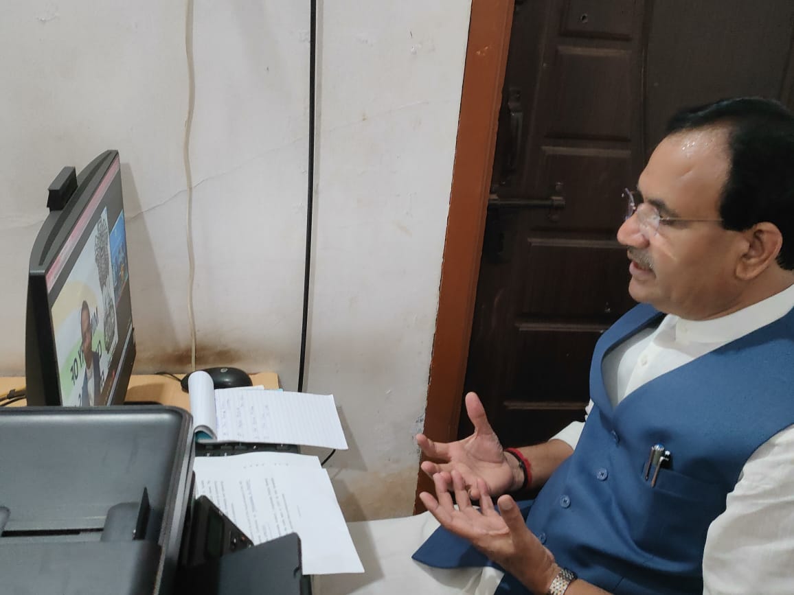 Bhagwanth Khuba tweet media