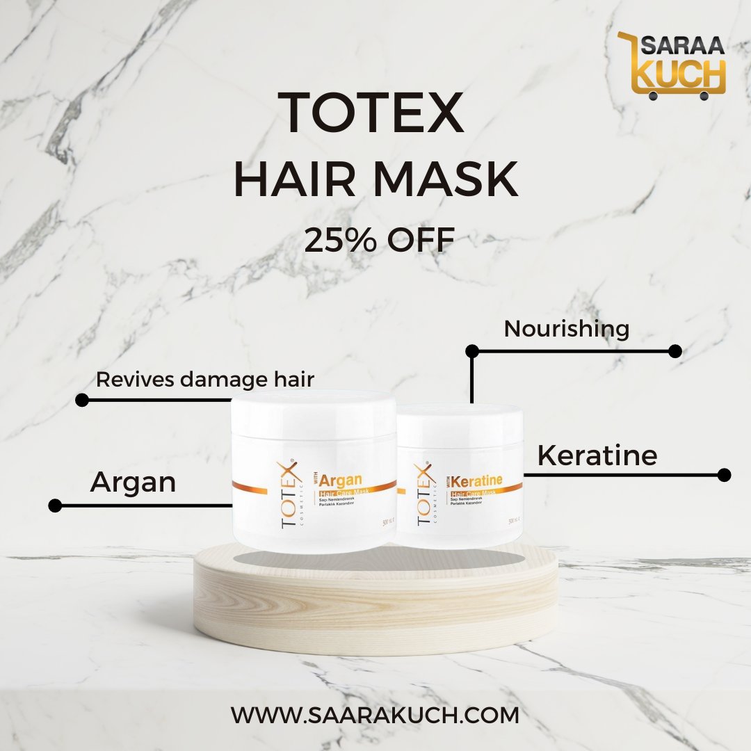saraakuch's tweet photo. Hair Care Mask 25% off
Argan Revives damage hair
Keratine Nourishisng
For Order Visit : https://t.co/iKYgiFsuFq
Phone no : 03166214648
#serum #serumfacial #serumglowing #hair #haircut #hairstyle #hairgoals #hairstyles #shampoo #haircare #saraakuch #totex https://t.co/395glcp6hY
