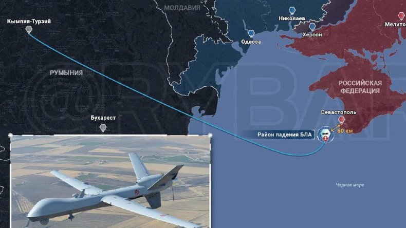 “Gli aerei statunitensi e alleati continueranno ad operare nello spazio aereo internazionale e chiediamo ai Russi di comportarsi in modo professionale e sicuro” ha detto il Generale James B. Hecker Comandante delle U.S. Air Forces Europe e Air Forces Africa

Generale Hecker, se