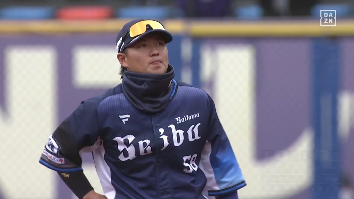 佐藤都志也選手、私が現地観戦したヤクルト戦の時もオスナ選手にファインプレーされてヒット(一塁線だから長打)1本損したし運に恵まれないね(でもまだオープン戦だから今は運を貯めておこう) 