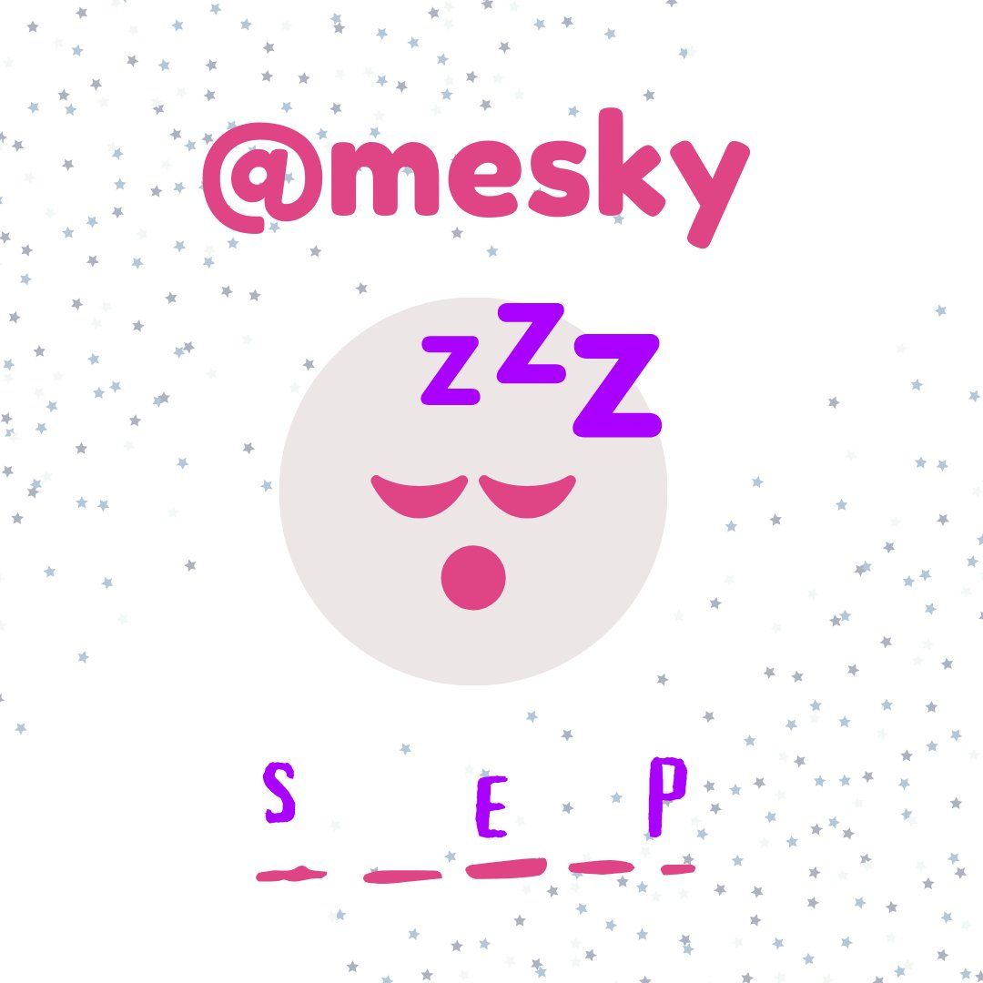 MeskyIndia's tweet photo. A little reminder that getting enough sleep isn't laziness, it's self-care. On this World Sleep Day, here is a reminder that taking a break and prioritizing rest is okay. Hit that reset button for your body! 💜

#WorldSleepDay #SleepMatters  #SleepAwareness #SleepForWellness https://t.co/EbyXAc4yll