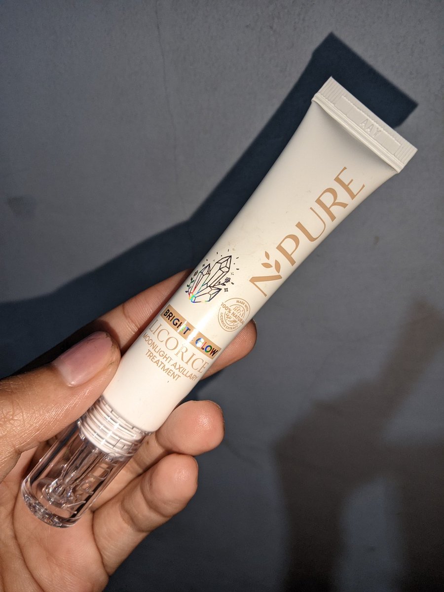 lstrrdwi's tweet photo. @andihiyat Sekarang gue berani pamer keti depan suamiii 🤭Keti bersih gegara pakek produk ini😭Produk NPURE emang sebagus itu🥺 Kalo pamer keti disini gaberaniii... https://t.co/y8l4TR4yoY