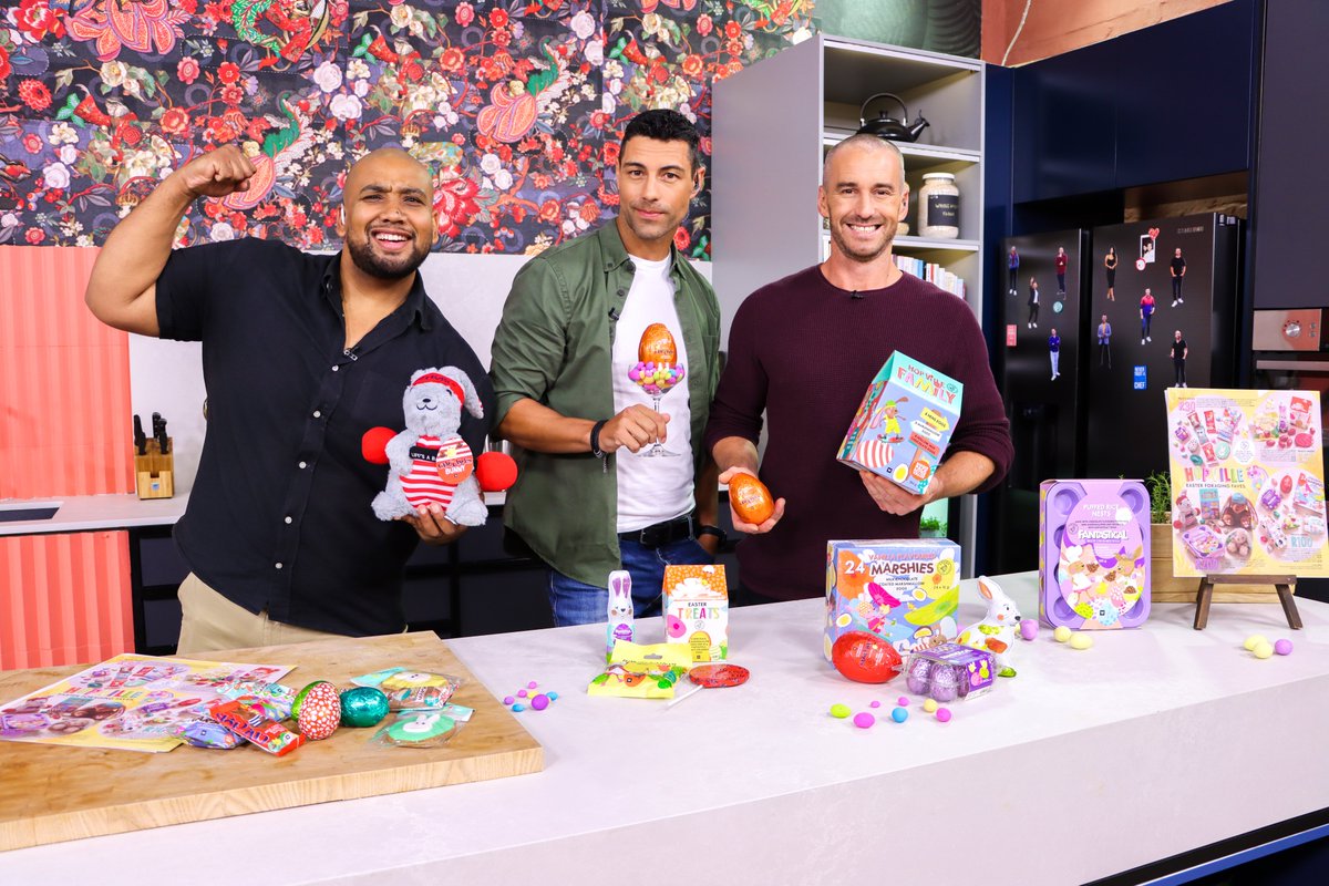 Make it a wholesome Easter with a R1000 <a href="/WOOLWORTHS_SA/">Woolworths SA</a> gift card🐰

To enter, tell us how are you celebrating Easter this year using #WooliesEaster. 


Comp Closes 19 March 
Ts&amp;Cs: bit.ly/3JLIxso #ExpressoShow