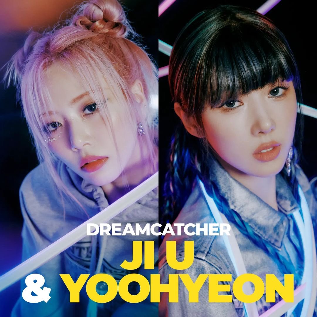 Yoohyeon JiU Céci Dreamcatcher magazine