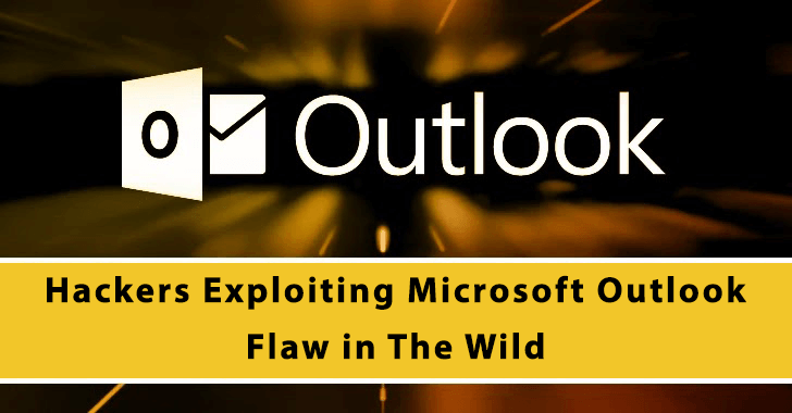 The_Cyber_News's tweet photo. Hackers Exploiting Microsoft Outlook Privilege Escalation Flaw in The Wild

Details: https://t.co/5lPpI1sJDY

#cybersecurity #informationsecurity https://t.co/gUyBTMEJ3o