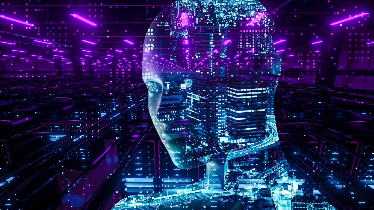 ✨intelligence technology will reshape society as we know it. He believes it comes with real dangers, but can also be "the greatest technology humanity has yet developed" to drastically improve our lives.

#AI #ArtificialIntelligence