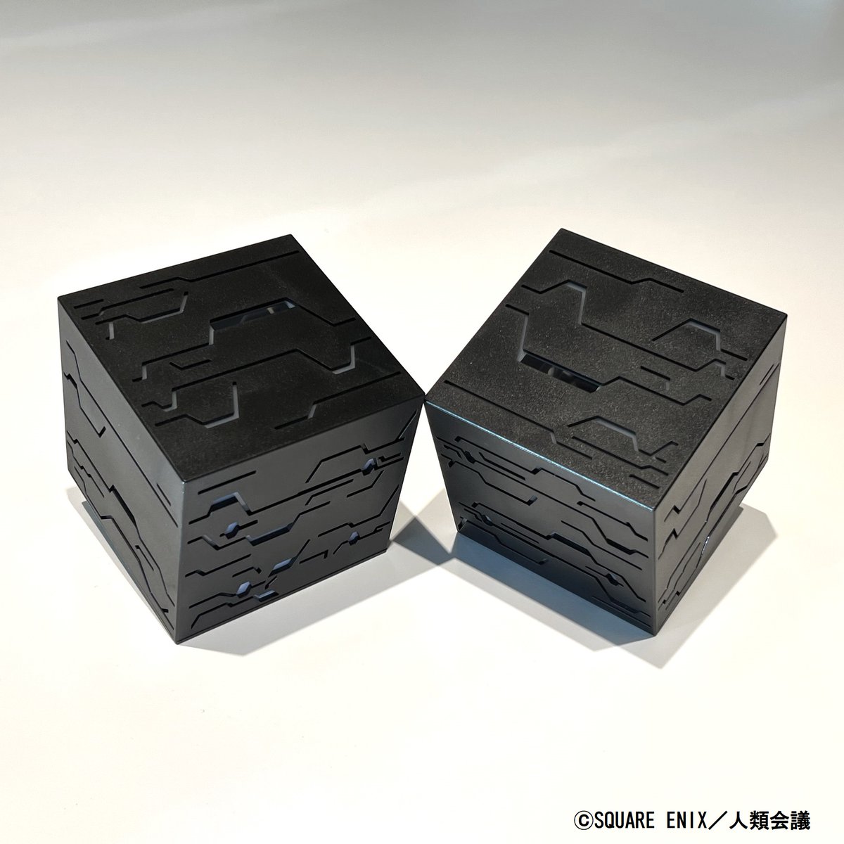 大流行中！ NieR：Automata 1.1aくじ C賞コインバンク ブラックボックス3個 その他